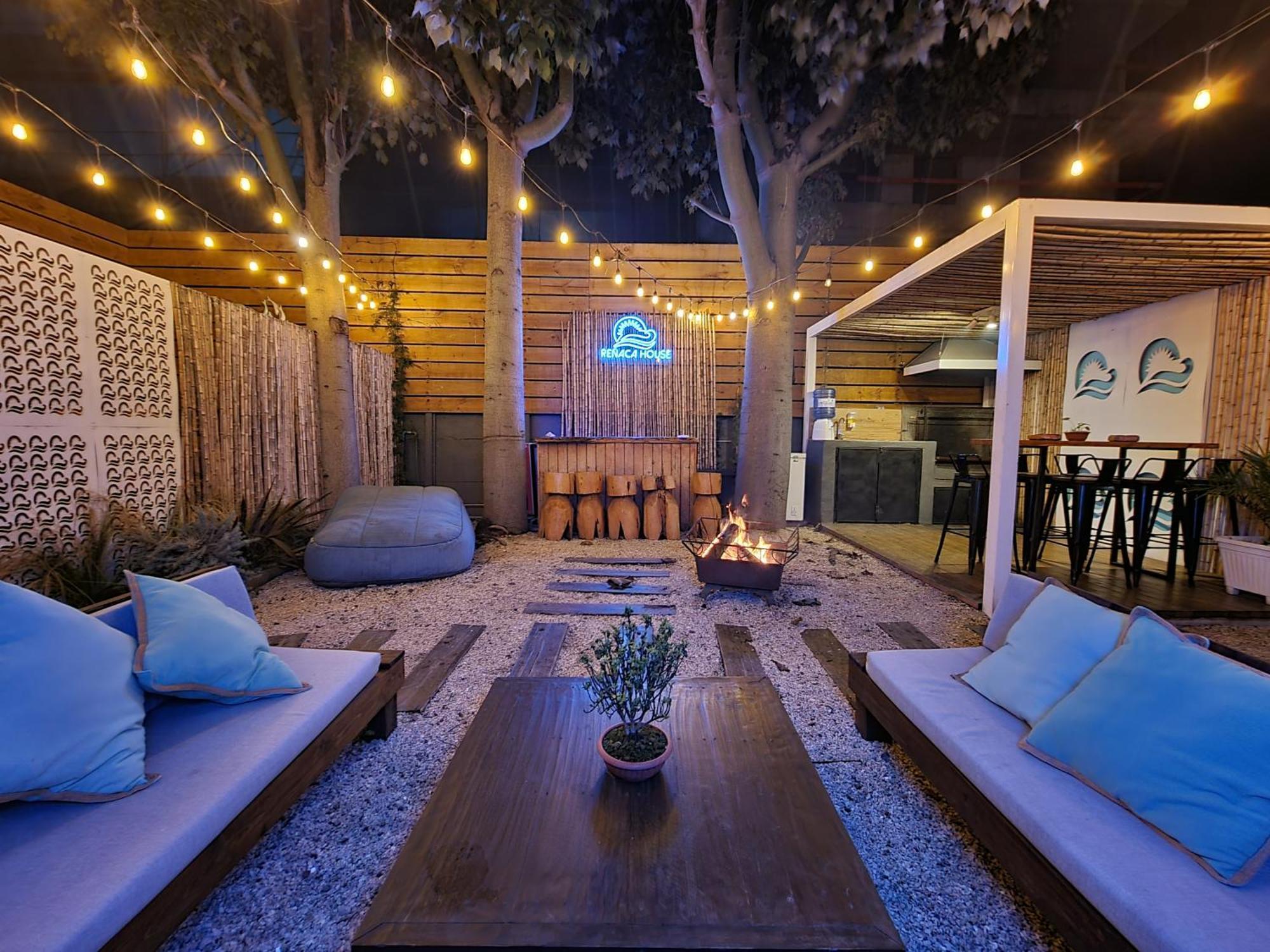 Renaca House B&B Vina del Mar Eksteriør billede