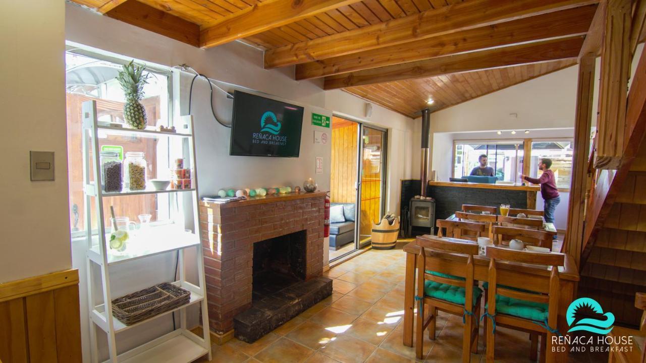 Renaca House B&B Vina del Mar Eksteriør billede